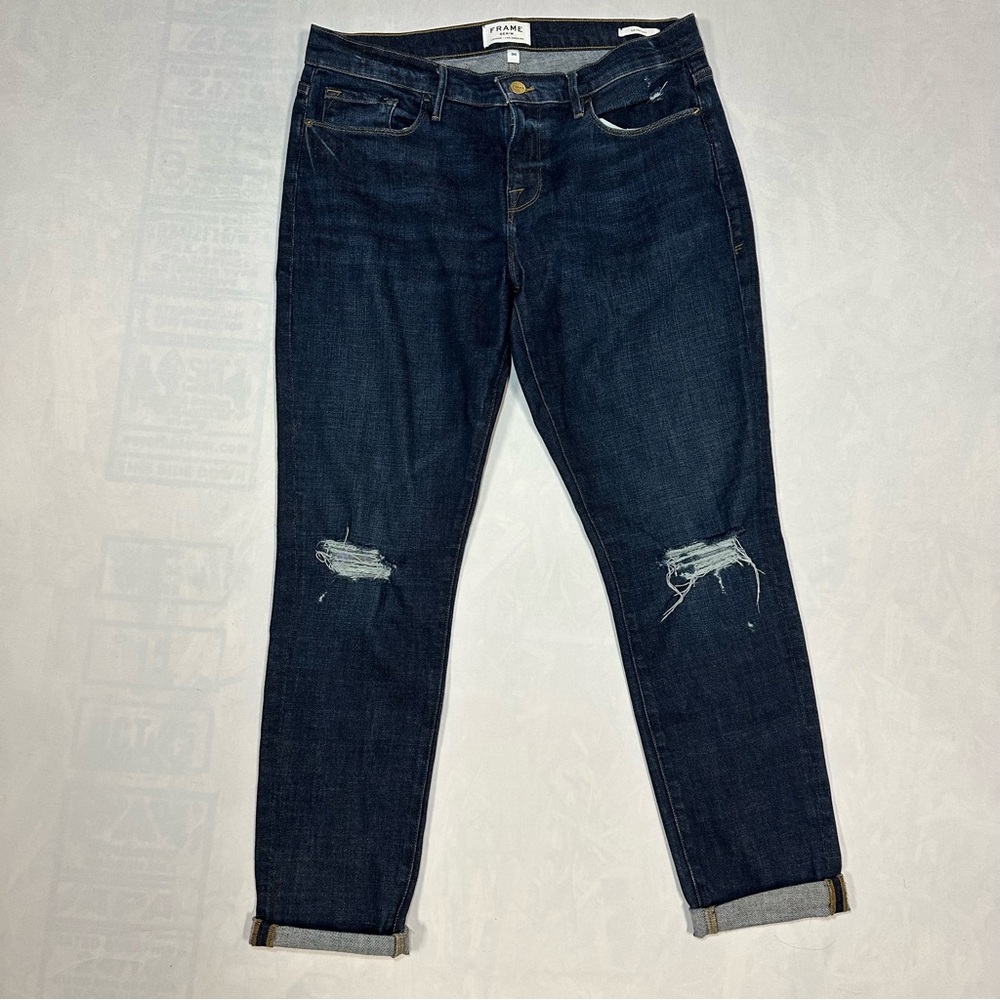 FRAME "Le Garcon" (LGJ218)  Women’s 30 jeans